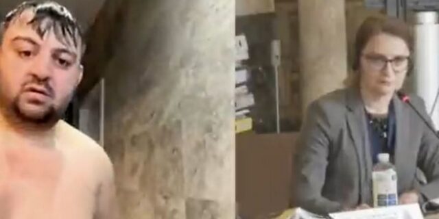 Ρουμανία: Πολιτικός “πιάστηκε” να κάνει ντους κατά τη διάρκεια διαδικτυακής συνεδρίασης