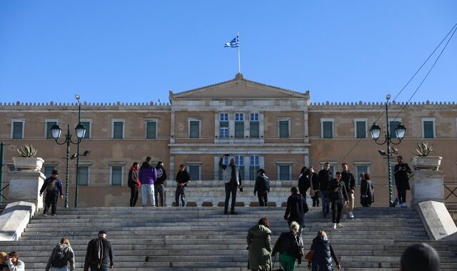 ΑΕΠ: Στο +2,1% η πορεία της ανάπτυξης το πρώτο τρίμηνο του έτους – “Φρένο” σε σχέση με το τέταρτο τρίμηνο του 2022