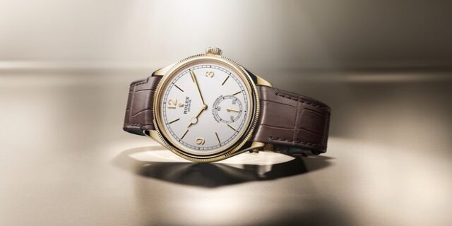 H ROLEX ΠΑΡΟΥΣΙΑΖΕΙ ΤΑ ΝΕΑ ΜΟΝΤΕΛΑ 2023