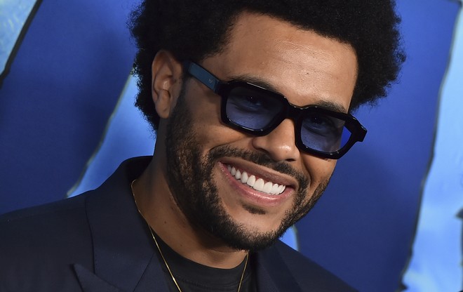 Weeknd: Κατέρριψε δύο ρεκόρ Γκίνες και έγινε ο δημοφιλέστερος καλλιτέχνης στον κόσμο