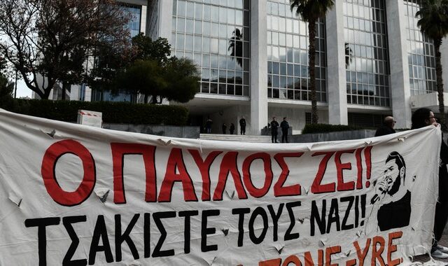 Δίκη Χρυσής Αυγής: “Δεν ευσταθεί ότι σκότωσαν τον Φύσσα γιατί έμεινε τελευταίος”