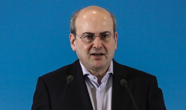 Χατζηδάκης: “Στον ΟΣΕ υπήρχαν θέματα σκανδάλων – Πρέπει να ελεγχθούμε όλοι”