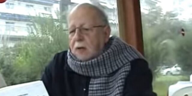 Πέθανε ο δημοσιογράφος Ξενοφών Μαυραγάνης