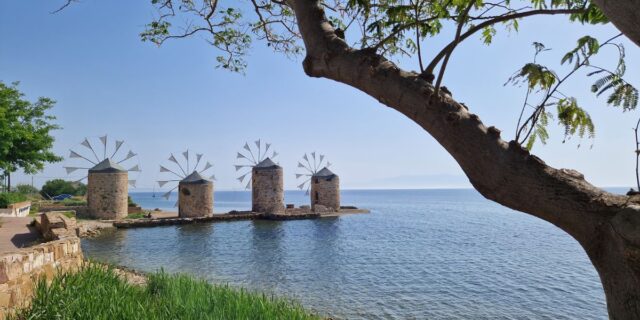 Χίος γιατί αξίζει να μπει στο ραντάρ σου και το Πάσχα