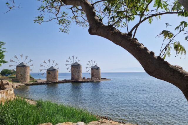 Χίος γιατί αξίζει να μπει στο ραντάρ σου και το Πάσχα