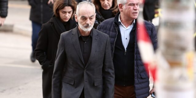 Άλκης Καμπανός: Η ώρα των απολογιών για τους 12 κατηγορούμενους
