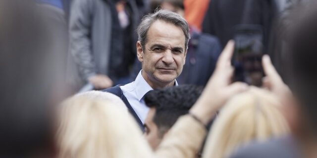 Μητσοτάκης: Με ισχυρή ΝΔ στις 21 Μαϊου θα κλείσουν τα παράθυρα για “κυβέρνηση ηττημένων”