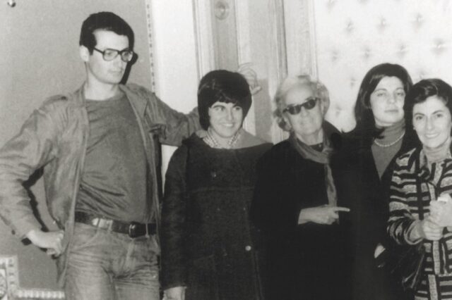 Αυτή η Ανατολή είναι υπόθεση προσωπική για τον Βαγγέλη Θεοδωρόπουλο