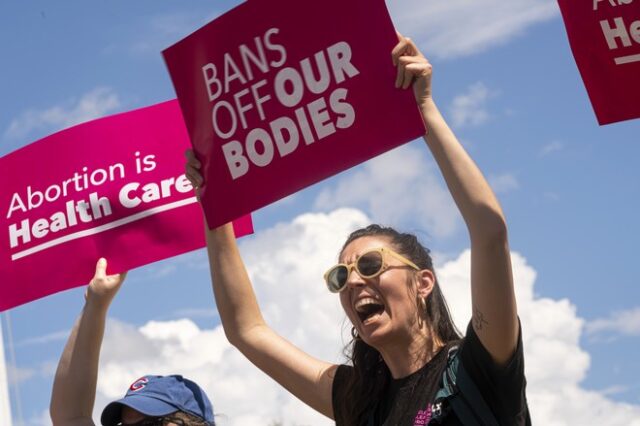 ΗΠΑ: Η Βόρεια Ντακότα απαγορεύει την άμβλωση – Ελάχιστες εξαιρέσεις
