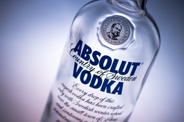 Τέλος η βότκα Absolut στη Ρωσία