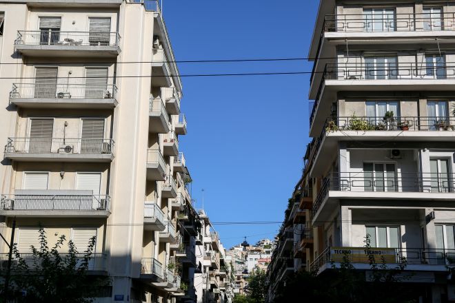 Αγορά κατοικίας: Τι φέρνει το 2023 στις τιμές πώλησης και ενοικίασης κατοικιών στο κέντρο της Αθήνας