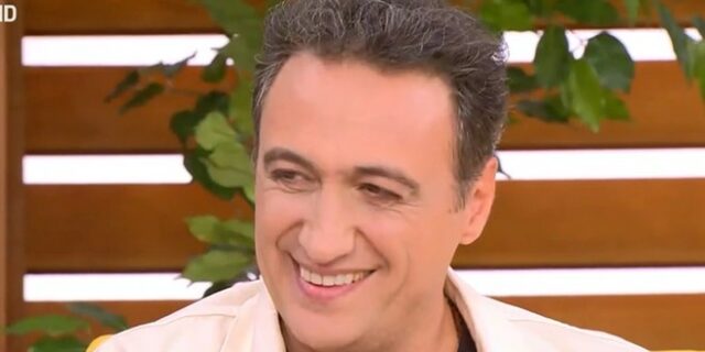 Βαγγέλης Αλεξανδρής: “Μετά από 17 χρόνια με αναγνώρισαν ως “νέο ηθοποιό”, είναι οξύμωρο”