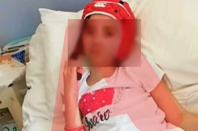 Μικρή Αλεξία: “Αρνείται να πληρώσει ο δράστης” – Έκκληση της μητέρας 4 χρόνια μετά τον τραυματισμό από αδέσποτη σφαίρα