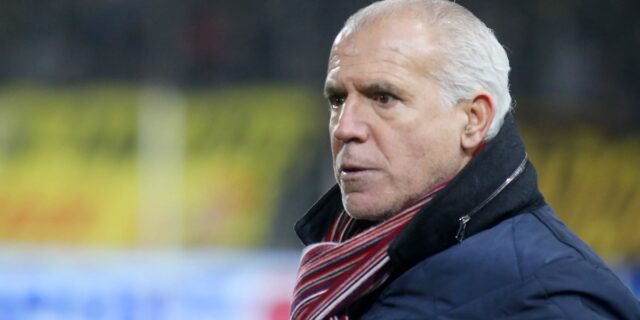 Ναι, ο Νίκος Αναστόπουλος έχει παίξει και μπάσκετ