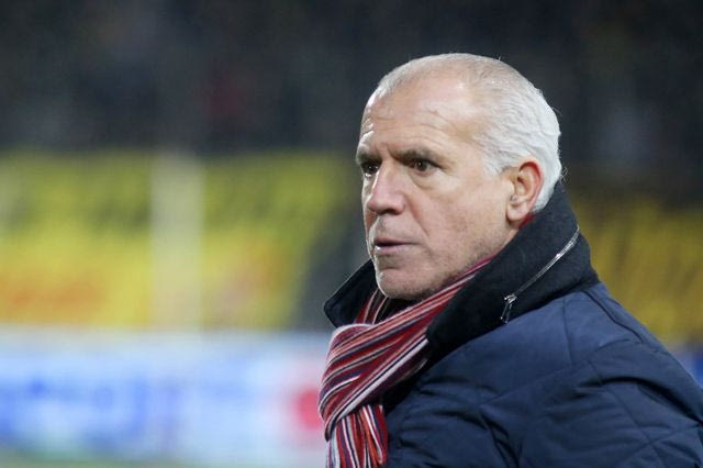 Χανιά: Ο Νίκος Αναστόπουλος νέος προπονητής των Κρητικών