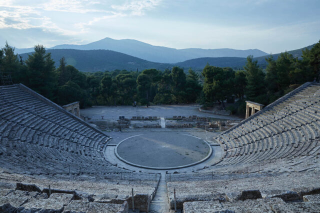 Δύο σπουδαίοι ηθοποιοί, δύο Οιδίποδες φέτος στην Επίδαυρο