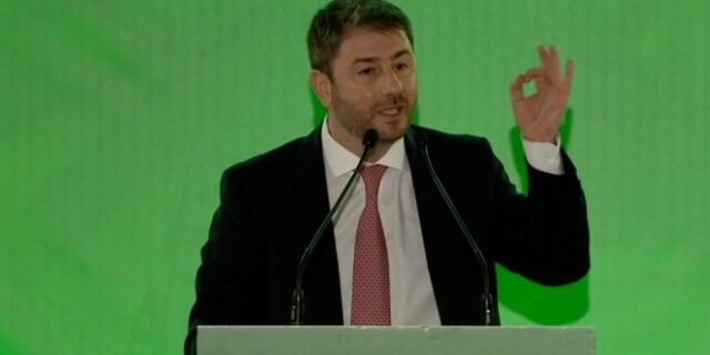 Εκλογές 2023: Η ομιλία Ανδρουλάκη στα Ιωάννινα – LIVE ΕΙΚΟΝΑ