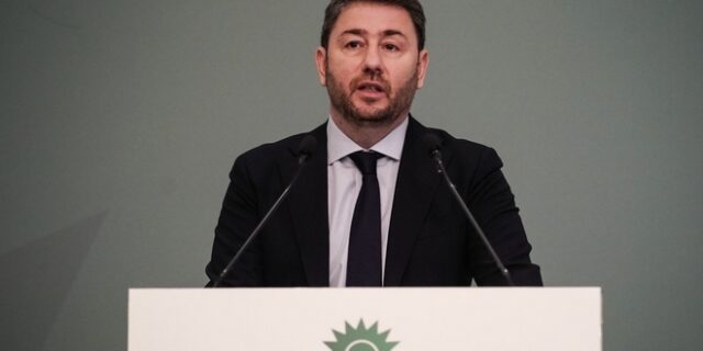 Ανδρουλάκης για υπόθεση Γεωργούλη: “Μια νέα γυναίκα πήρε μια γενναία απόφαση”