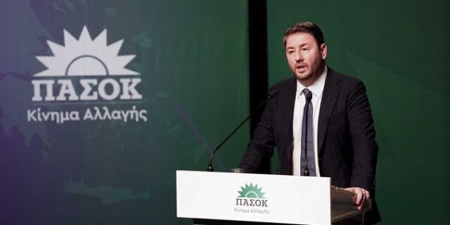 Ανδρουλάκης: Στις 21 Μαΐου να τελειώνουμε με το ψηφιακό παρακράτος