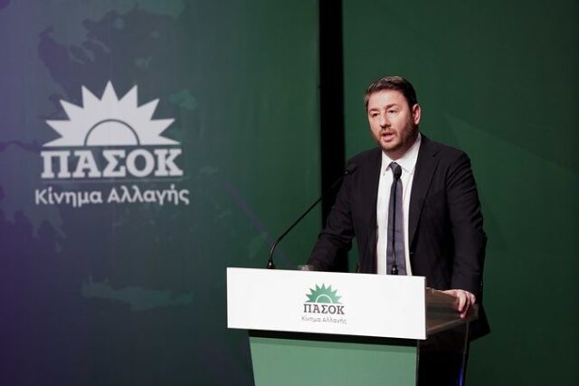 Ανδρουλάκης: Στις 21 Μαΐου να τελειώνουμε με το ψηφιακό παρακράτος
