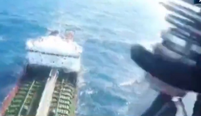 Τουρκία: Φορτηγό πλοίο βυθίστηκε ανοικτά της Αττάλειας – Ένας νεκρός, οκτώ αγνοούμενοι