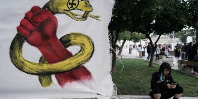 Ο εισαγγελέας που αγάπησε τους ναζί