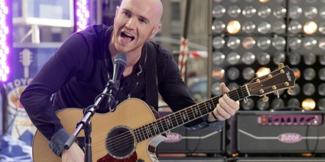 Πέθανε ο Mark Sheehan, κιθαρίστας των “The Script”