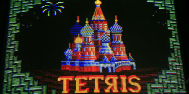 Τι έχει κάνει στο μυαλό μας το Tetris;