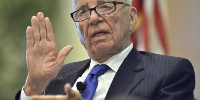 Το πραγματικό Succession παίζεται στην οικογένεια Μέρντοχ