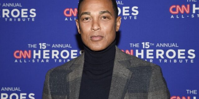 Don Lemon: Απολύθηκε από το CNN μετά από 17 χρόνια ο δημοσιογράφος – “Μένω έκπληκτος”