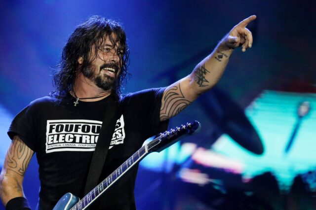 Η επιστροφή των Foo Fighters με ολοκαίνουργιο άλμπουμ – Ακούστε το πρώτο single “Rescued”