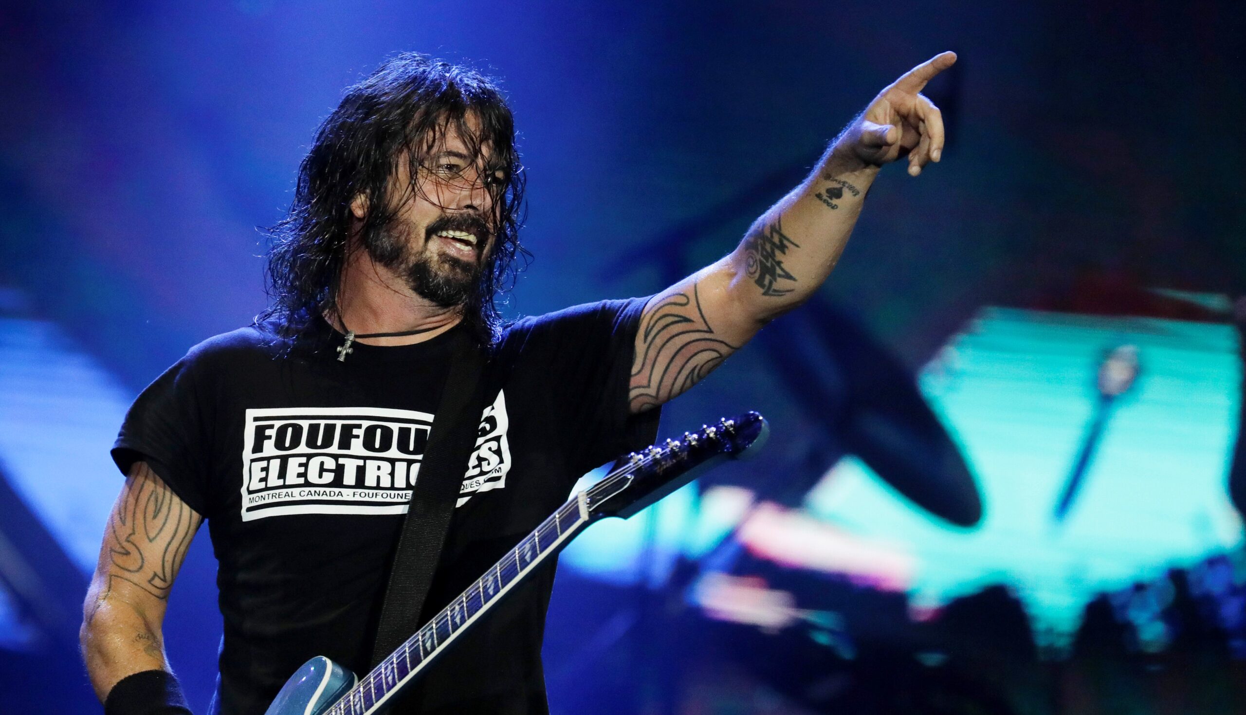 Η επιστροφή των Foo Fighters με ολοκαίνουργιο άλμπουμ – Ακούστε το πρώτο single “Rescued”