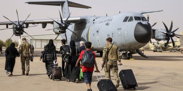 Σουδάν: Παρατείνεται για 72 ώρες η ανθρωπιστική εκεχειρία