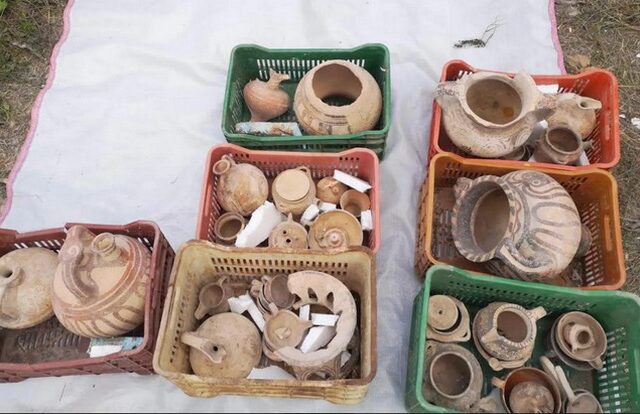 Κρήτη: Εξαρθρώθηκε κύκλωμα αρχαιοκάπηλων – Πώς θα “έβγαζαν” πάνω από 1 εκατ. ευρώ