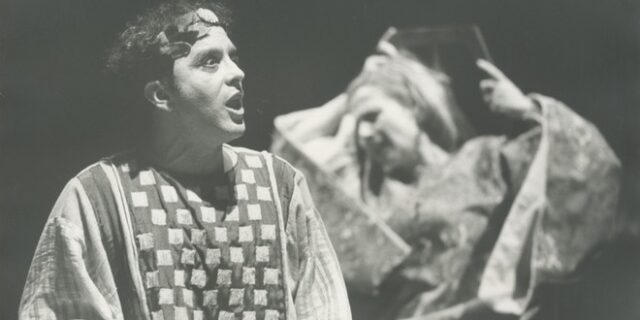 Πέθανε ο ηθοποιός Ηλίας Ασπρούδης