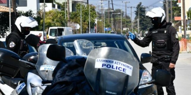 Ίλιον: Συνελήφθη γνωστός τράπερ για δεύτερη φορά με όπλο