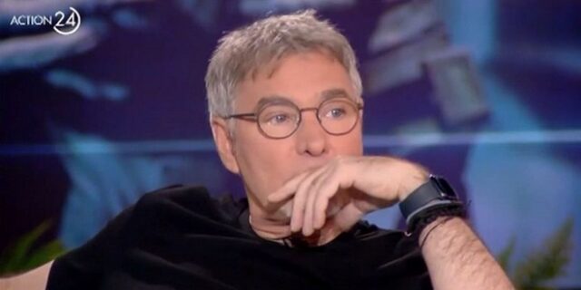 Αθερίδης: “Δεν έχω ταμπού με τα ψυχοφάρμακα”