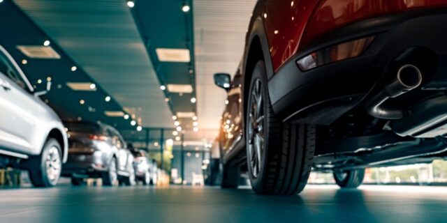 Αυτοκίνητο: Αύξηση πωλήσεων κατά 28,4% τον Μάρτιο