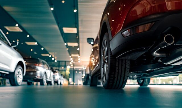 Αυτοκίνητο: Αύξηση πωλήσεων κατά 28,4% τον Μάρτιο