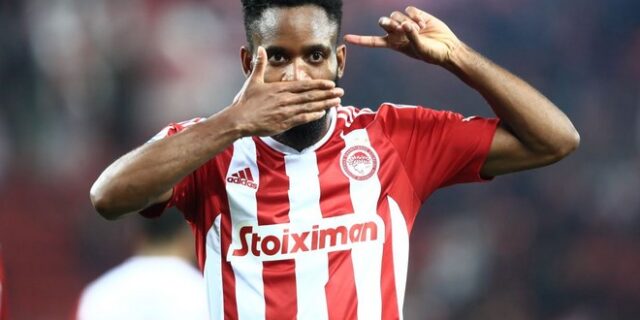 Ολυμπιακός – Βόλος 5-0: Ερυθρόλευκο ξέσπασμα και χαμόγελα ξανά με πεντάρα