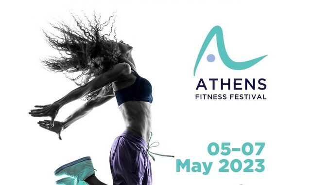 ATHENS FITNESS FESTIVAL 2023: Είστε έτοιμοι;