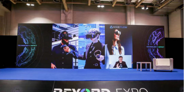 Beyond EXPO: Επεκτείνεται σε διεθνές επίπεδο