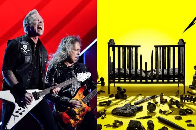 Η “κίτρινη” λαίλαπα των Metallica -Στο νέο άλμπουμ “72 Seasons” ξορκίζουν τους δαίμονές τους