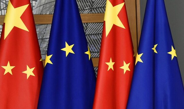 Χωρίς κοινή γραμμή η ΕΕ για την Κίνα – Στη σύνοδο κορυφής του Ιουνίου η συζήτηση
