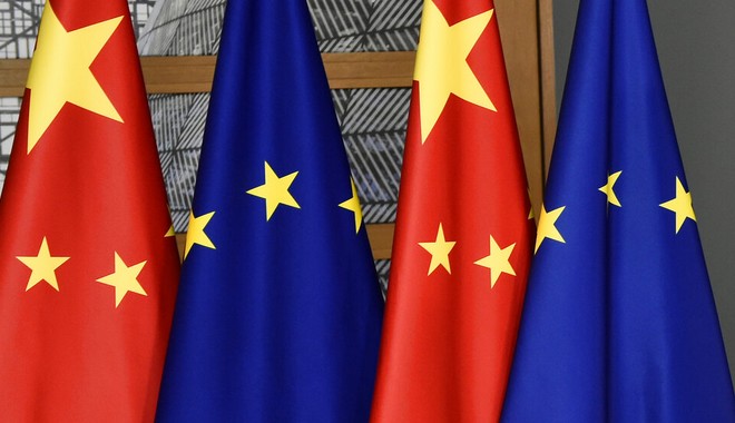 Χωρίς κοινή γραμμή η ΕΕ για την Κίνα – Στη σύνοδο κορυφής του Ιουνίου η συζήτηση