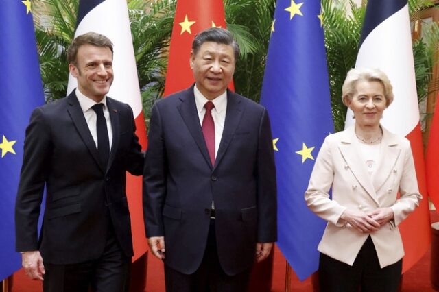 Οι “περίεργες” σχέσεις της ΕΕ με την Κίνα και το “διπλό ταμπλό” που δεν μπορεί να χειριστεί