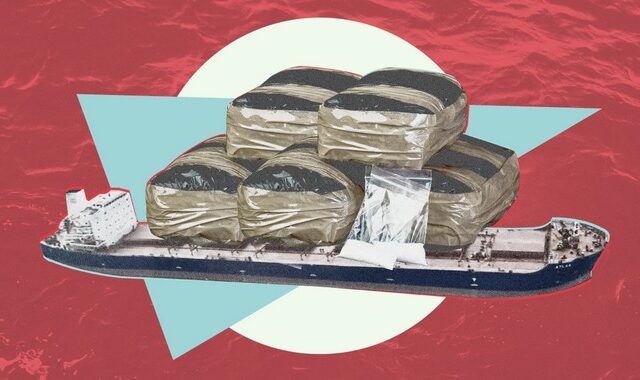 Ιταλία: Κατασχέθηκαν 850 κιλά κοκαΐνης σε πλοίο του Λασκαρίδη – Βίντεο από την επιχείρηση