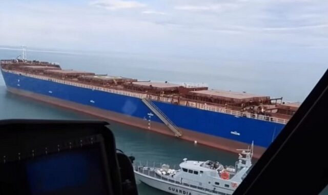 Laskaridis Shipping για το φορτίο με την κοκαΐνη: “Δεν έχουμε σχέση, βρέθηκε σε μέρος προσβάσιμο από δύτες”