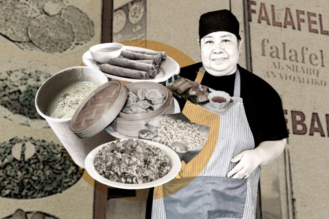 Πού θα βρείτε τις πιο αυθεντικές τοπικές κουζίνες του κόσμου στην Αθήνα