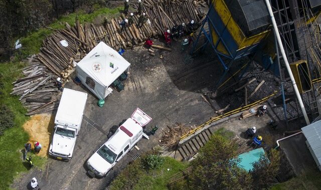 Κολομβία: Επτά νεκροί από έκρηξη σε ανθρακωρυχείο